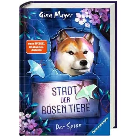 Stadt der bösen Tiere, Bd. 3