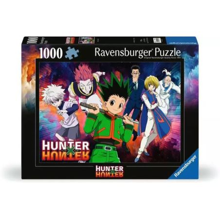 Puzzle Hunter X Hunter 1000 Teile