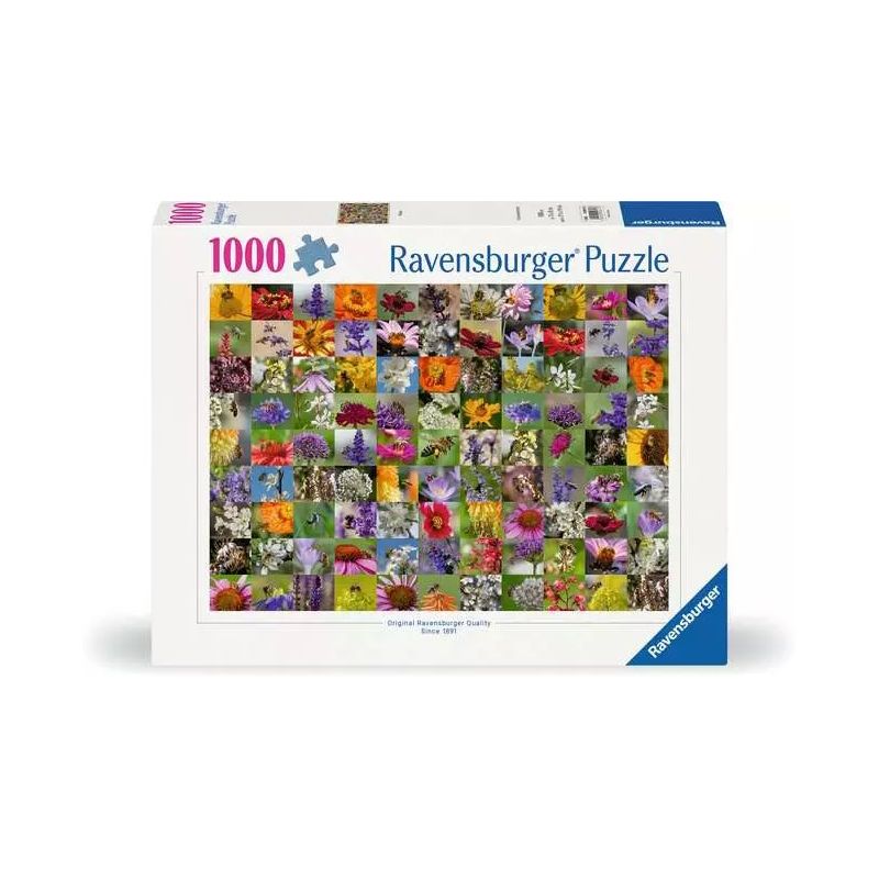 Puzzle 99 Bienen 1000 Teile