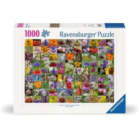 Puzzle 99 Bienen 1000 Teile