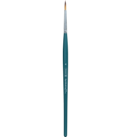 Haarpinsel Synthetics Plus rund, Nr. 4