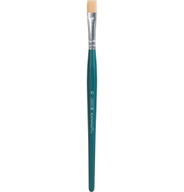 Haarpinsel 10 Synthetics plus flach
