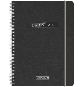 Schülerkalender A5 Karton 2S/1W