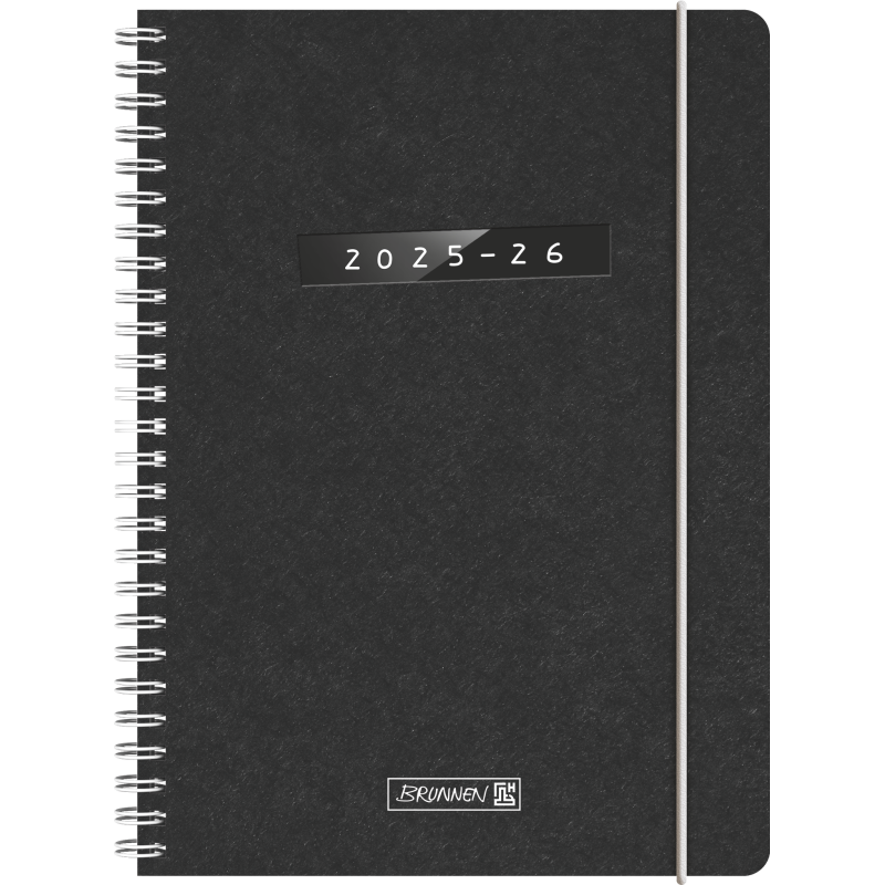 Schülerkalender A5 Karton 2S/1W