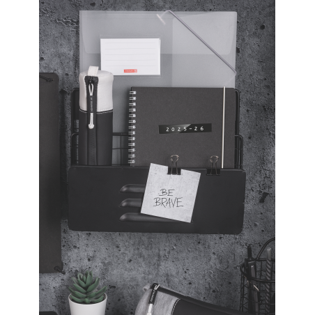 Schülerkalender A5 Karton 2S/1W