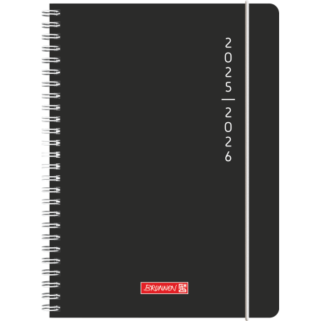 Schülerkalender A5 PP 2S/1W Plain