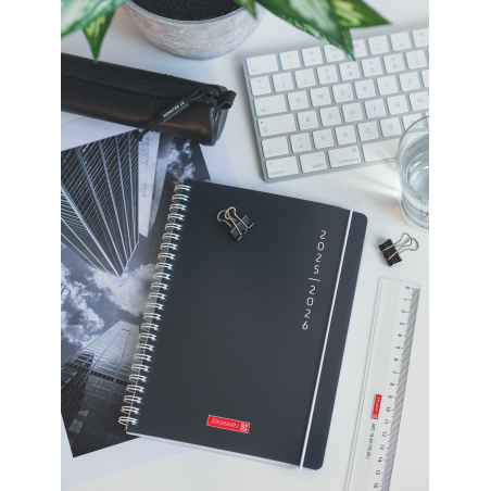 Schülerkalender A5 PP 2S/1W Plain