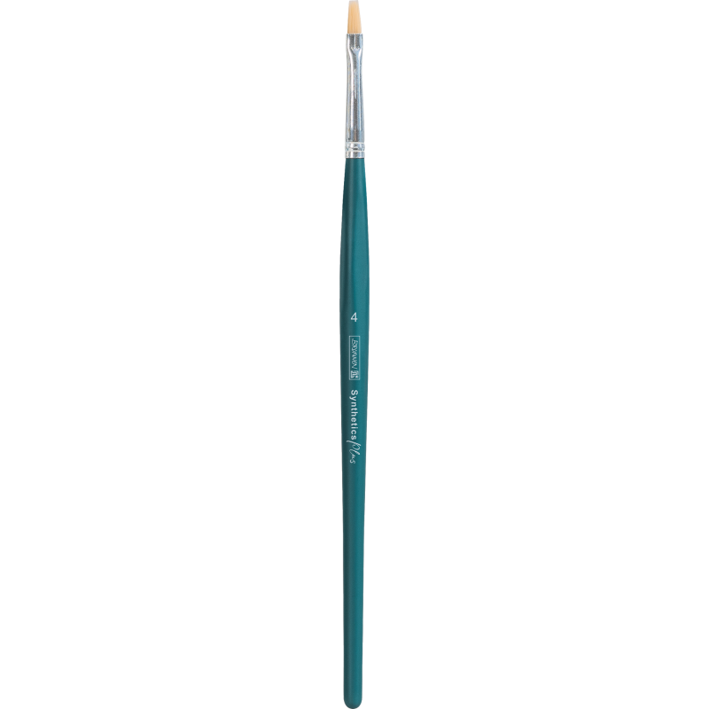 Haarpinsel fl 4 Synthetics Plus