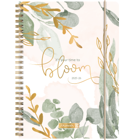 Schülerkalender A5 Bloom