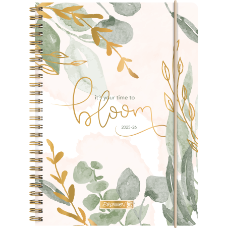 Schülerkalender A5 Bloom