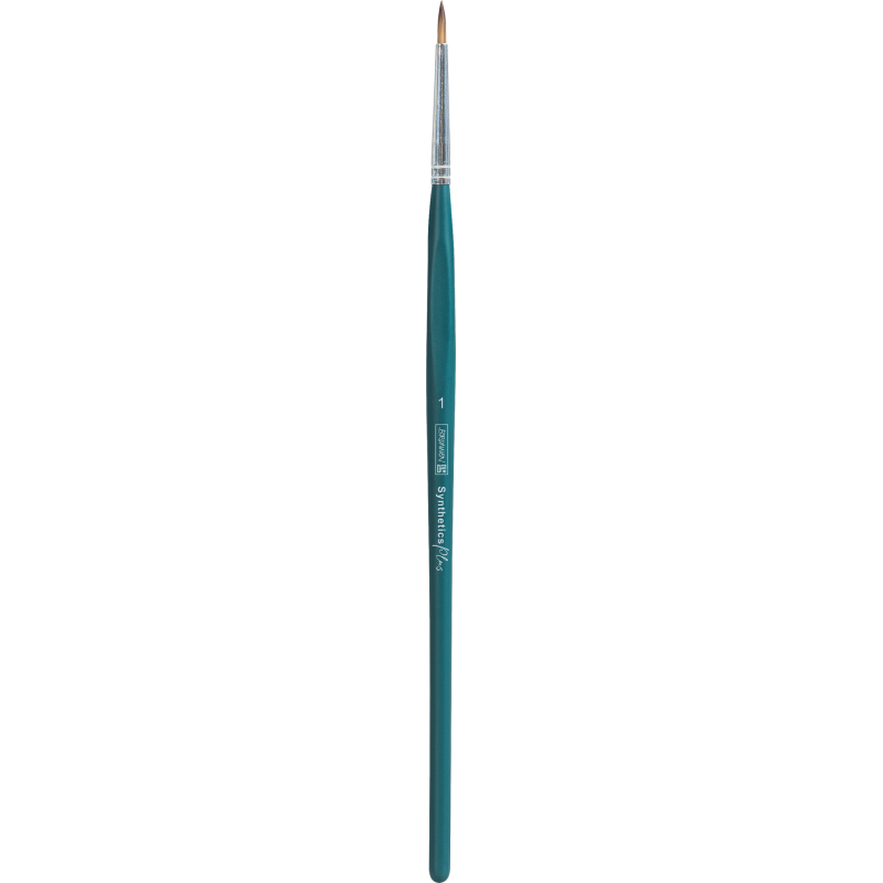 Haarpinsel Synthetics Plus rund, Nr. 1