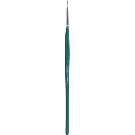 Haarpinsel Synthetics Plus rund, Nr. 1