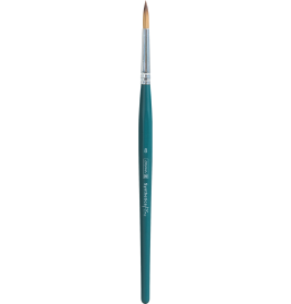 Haarpinsel Synthetics Plus rund Nr. 8