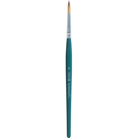 Haarpinsel Synthetics Plus rund Nr. 8