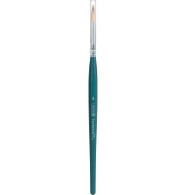 Haarpinsel Synthetics Plus rund Nr. 8