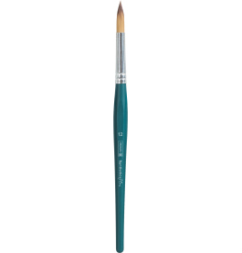 Haarpinsel Synthetics Plus rund Nr. 12