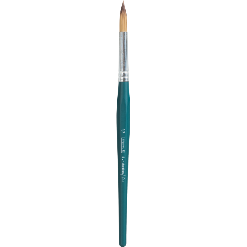 Haarpinsel Synthetics Plus rund Nr. 12