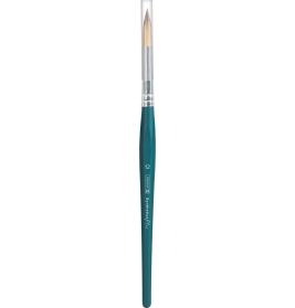 Haarpinsel Synthetics Plus rund Nr. 12