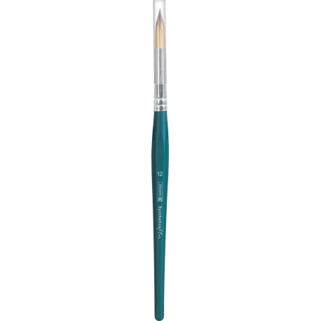 Haarpinsel Synthetics Plus rund Nr. 12