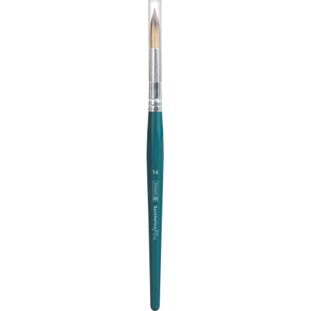 Haarpinsel Synthetics Plus rund 17