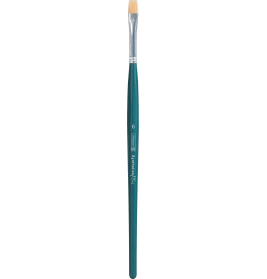 Haarpinsel Synthetics Plus flach NR. 6