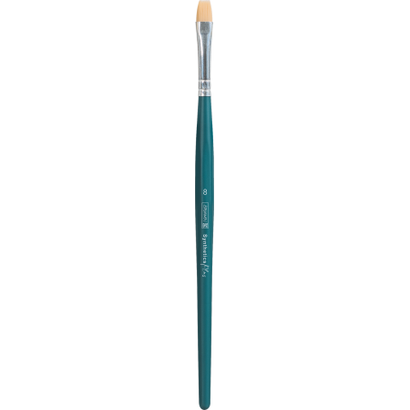 Haarpinsel Synthetics Plus flach Nr. 8