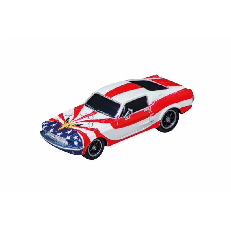 Ford Mustang 67 - Stars n Stripes