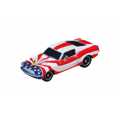 Ford Mustang 67 - Stars n Stripes