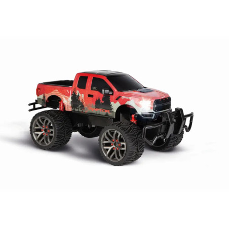 2,4GHz Ford F-150 Raptor, r/b