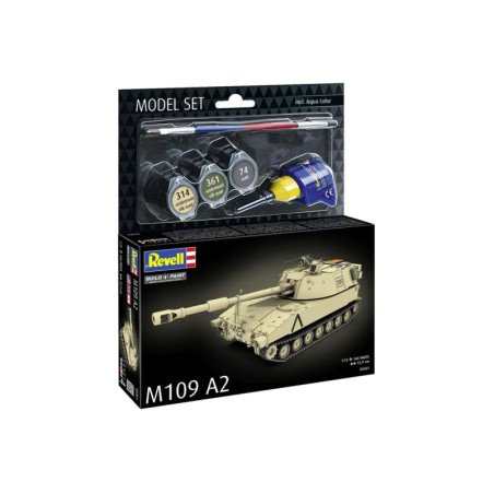 Model Set M109 A2