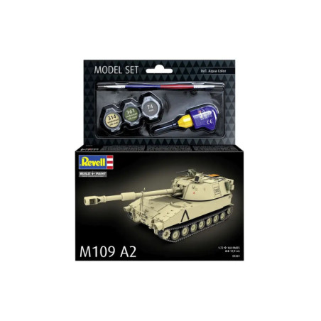 Model Set M109 A2