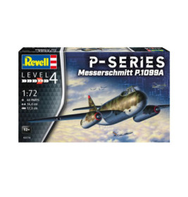 Messerschmitt P.1099A - P-Series