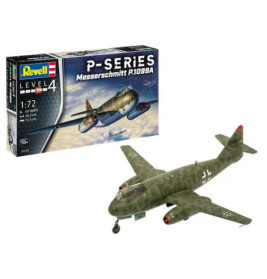 Messerschmitt P.1099A - P-Series