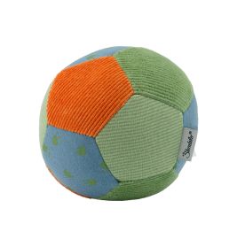 Stoffball Dino Rexi, steingrün