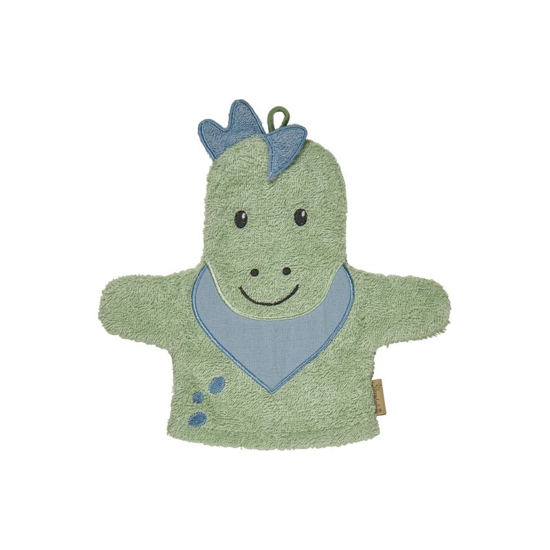 Waschhandschuhe Dino Rexi