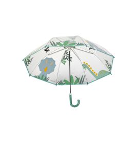 Regenschirm Dino Rexi, transpa rent
