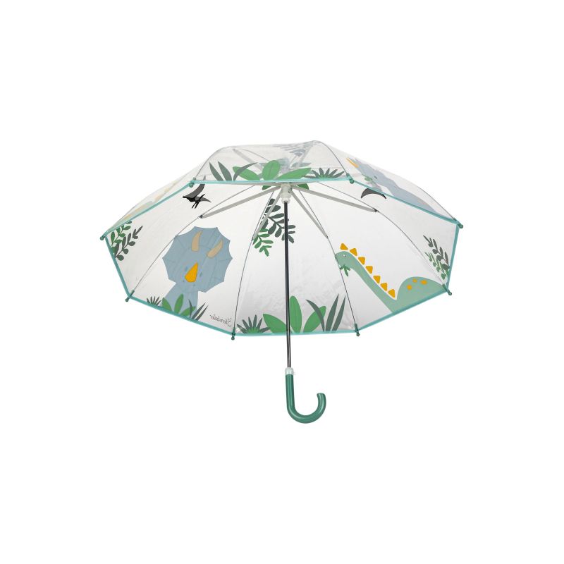 Regenschirm Dino Rexi, transpa rent