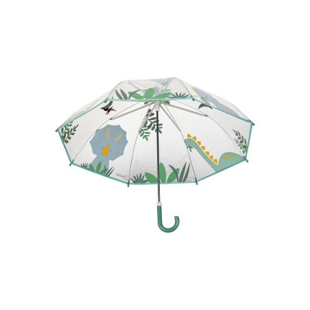 Regenschirm Dino Rexi, transpa rent