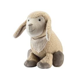 Kuscheltier XL Schaf Flocke, sand