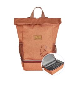 Kinderrucksack Pferd Sunny, lehmbraun