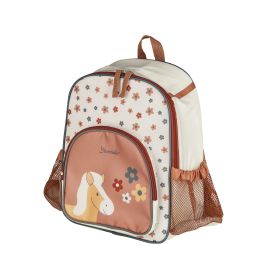 Kinderrucksack Pferd Sunny, ecru