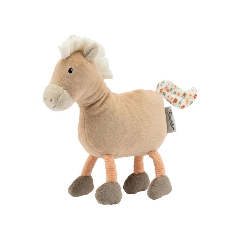 Kuscheltier Mini Pferd Sunny, lichtbeige