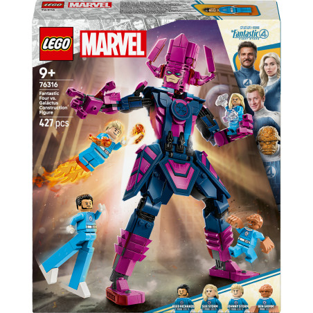 LEGO Marvel Super Heroes