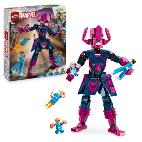 LEGO Marvel Super Heroes