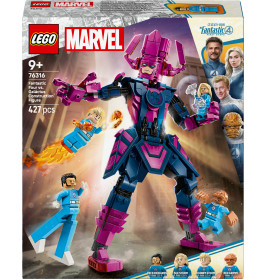 LEGO Marvel Super Heroes