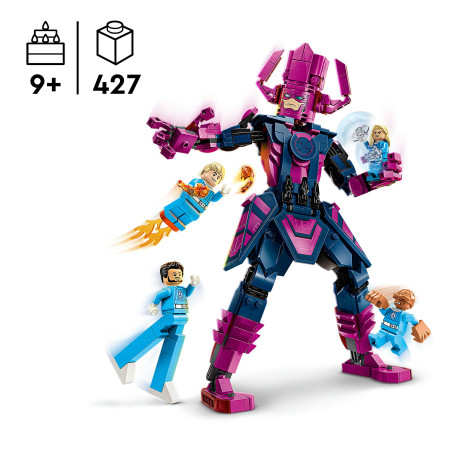 LEGO Marvel Super Heroes