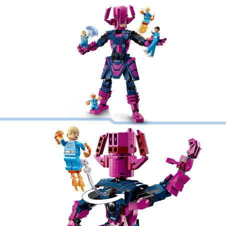 LEGO Marvel Super Heroes