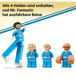 LEGO Marvel Super Heroes