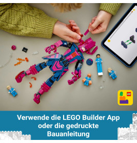LEGO Marvel Super Heroes