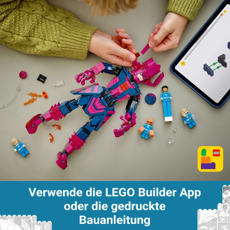 LEGO Marvel Super Heroes